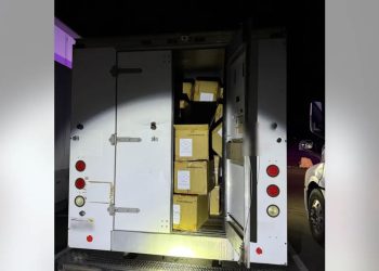 Nikes Stolen During Interstate 40 Train Robbery In Northern Arizona: DPS