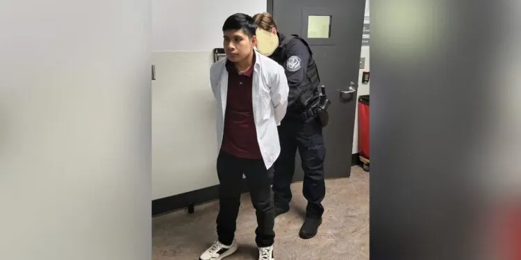 Non-citizen Accused Of Alabama Rape Taken Into Custody While Attempting To Leave U.S At Hartsfield-jackson Airport