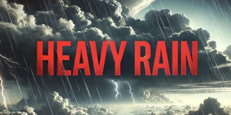 Northeast Weather Alert: Heavy Rain And Snow Possible This Weekend