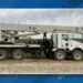 Ohio Sheriff Seeking Help Looking For Large 60-ton Crane That Was Stolen
