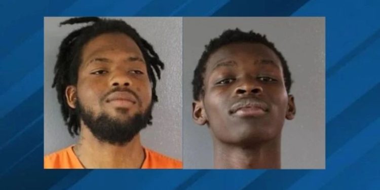 Oklahoma City Shoplifting Suspects Apprehended After Being Locked Inside Store