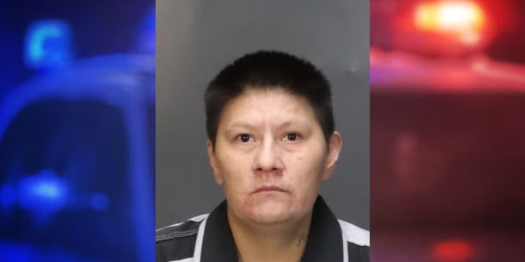 Oklahoma Woman Sentenced To 35 Years In 2023 Stabbing Death Of Estranged Boyfriend In Central Texas