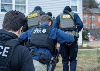 Over 500 People In Virginia Illegally, Arrested By Task Force