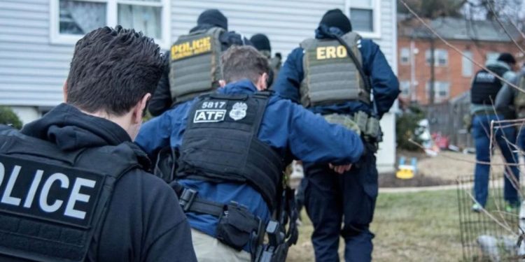 Over 500 People In Virginia Illegally, Arrested By Task Force