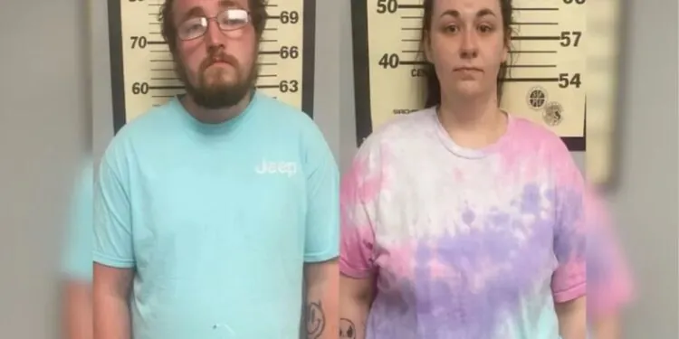 Parents Who Held Their 5-year-old Son By The Ankles, Smashed His Head On The Ground, And Slapped Him In The Face As Punishment For Not Finishing Their Schoolwork Properly Were Charged