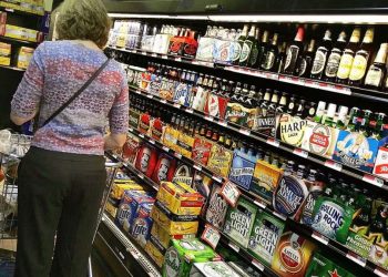 Pennsylvania Woman Taken Into Custody After Pooping In Store’s Walk-in Beer Cooler