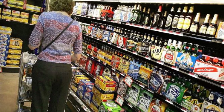 Pennsylvania Woman Taken Into Custody After Pooping In Store’s Walk-in Beer Cooler