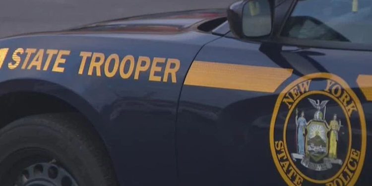 Police Chase Ends In Arrests Following Two-day Pursuit Across New York