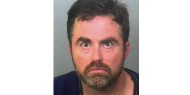 Police: Former Desantis Aide Fired From New Job After Being Arrested Again For Indecent Exposure