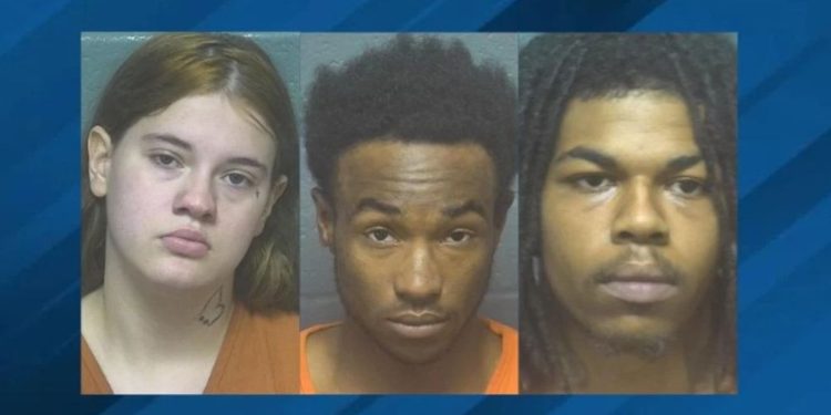 Road Anger Turns Deadly: 3 People Arrested In Midwest City Shooting Over The Weekend