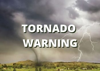 Severe Thunderstorm And Tornado Warnings Issued For Ohio And West Virginia