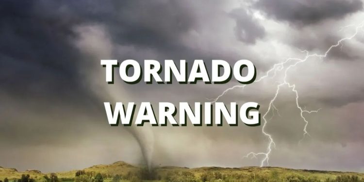 Severe Thunderstorm And Tornado Warnings Issued For Ohio And West Virginia