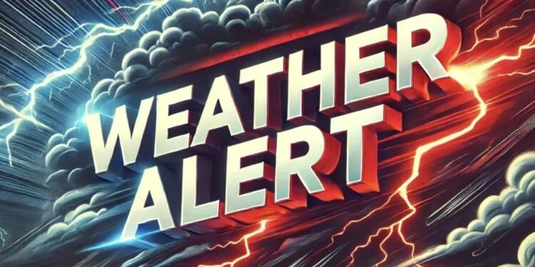 Severe Weather Threatens The Midwest: Baseball-sized Hail, Tornadoes And Flooding Are Possible Across Many States Tonight