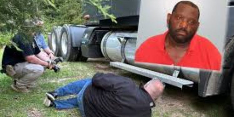 South Georgia Man Apprehended For Vehicular Homicide In Case From Alabama