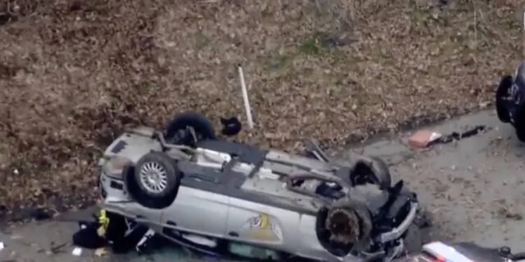 Suspect In Assault On Ohio Highway Patrol Officer Killed By Pennsylvania State Police On Turnpike In Beaver County