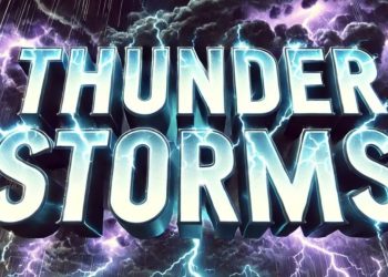 Texas Weather Alert: Thunderstorms Predicted To Start Friday, Effecting Easter Weekend