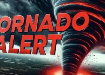 Tornado Warning Issued For Parts Of Illinois, Arkansas, Kentucky, Missouri, Mississippi And Tennessee Until 10 Pm CDT Tonight