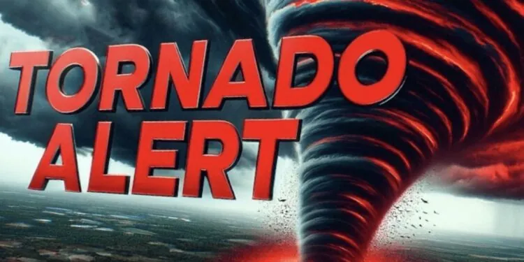 Tornado Warning Issued For Parts Of Illinois, Arkansas, Kentucky, Missouri, Mississippi And Tennessee Until 10 Pm CDT Tonight