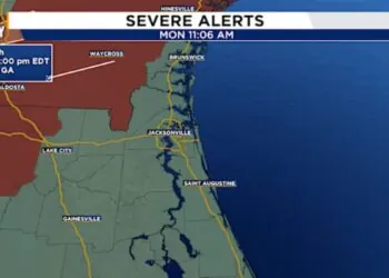 Tornado Watch Expires But Rain Continues Tonight