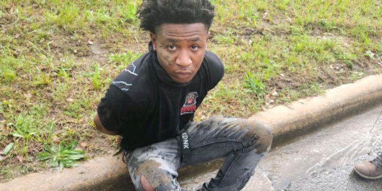 US Marshals Capture Teen Wanted For Murders In Tarrant And Birmingham Following Foot Pursuit