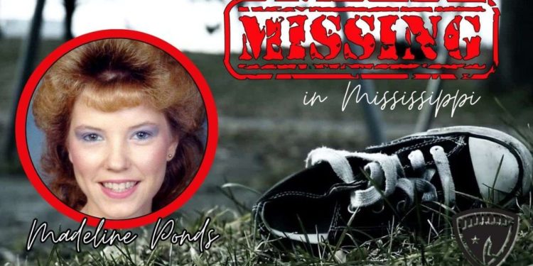 Vanished In Mississippi: Madeline Ponds, Lowndes County