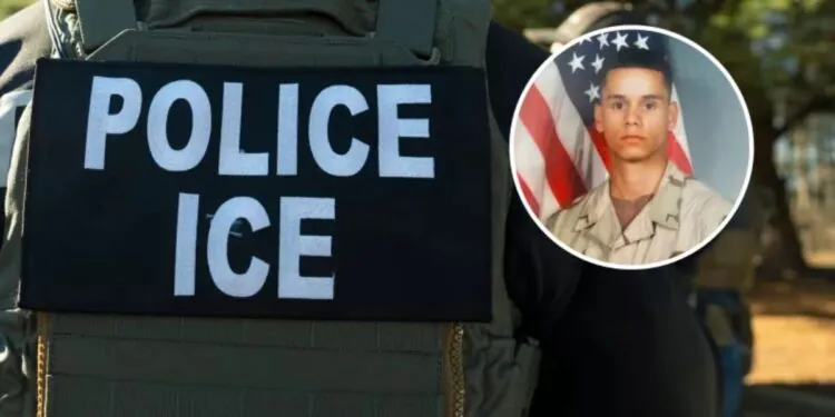 Veteran Who Has Been In The US Since He Was Four Years Old Faces Deportation