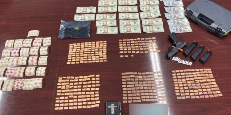 Virginia Corrections Officer Apprehended In Narcotics Investigation