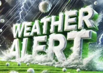Weather Alert In Illinois: Severe Thunderstorms Expected After Midnight Tuesday With Hail And Winds Up To 60 Mph