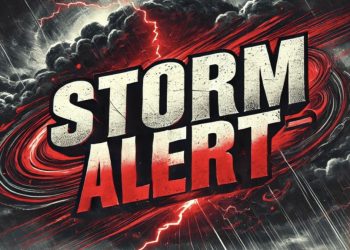 Weather Update For Eastern Oklahoma And Northwest Arkansas: 3–4 Inches Of Rain And Thunderstorm Threat Through April 20
