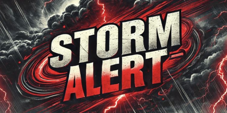 Weather Update For Eastern Oklahoma And Northwest Arkansas: 3–4 Inches Of Rain And Thunderstorm Threat Through April 20