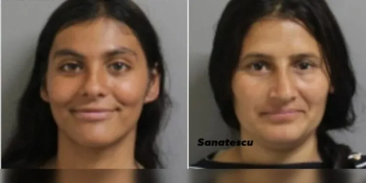 Weymouth Detectives Arrested Two Suspects In $1,500 Shoplifting Case At A Local Supermarket