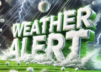 Wisconsin Weather Warning: Strong Storms Anticipated with High Hail Risk from 6 PM to Midnight