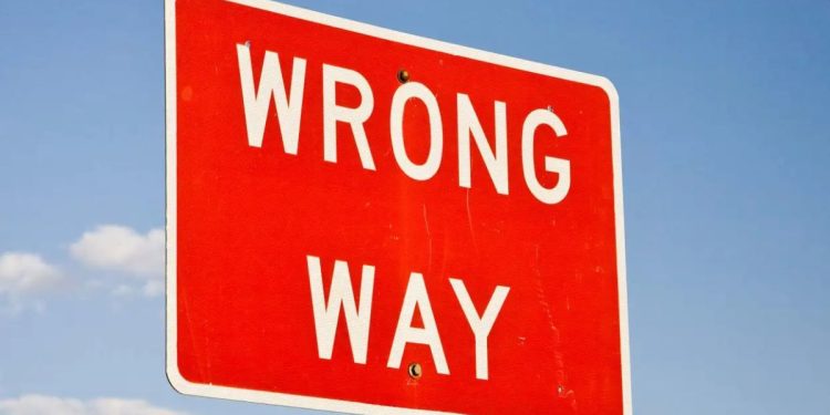 Woman Arrested After Driving The Wrong Way From New Hampshire To Massachusetts