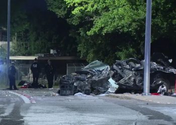 Woman Killed In Rollover Collision In South Dallas