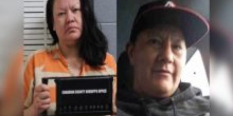 Woman Who Stabbed Her Estranged Lover, With Whom She Had Domestic Troubles In The Past, More Than 50 Times With The Assistance Of Her Sister, Pleaded Guilty