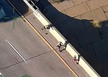 11-year-old Vanished From Grocery Store And Found Wandering Busy Interstate