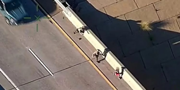 11-year-old Vanished From Grocery Store And Found Wandering Busy Interstate