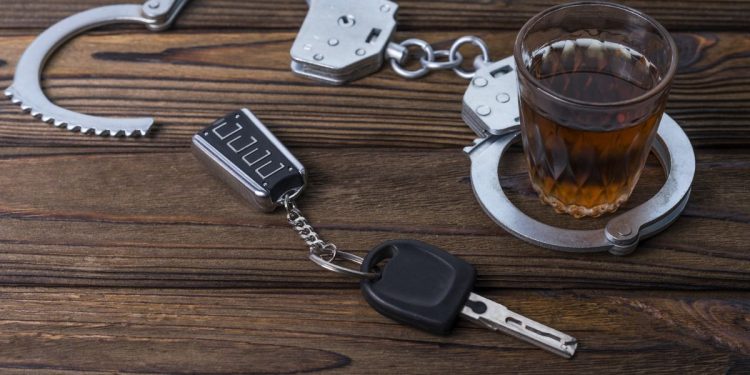 13 People Arrested For Alcohol-related Offenses Sunday During Memorial Day Weekend In Southeast Texas