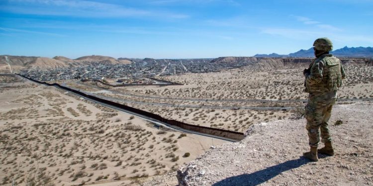 133 Migrants Charged With Illegally Entering Military Zone