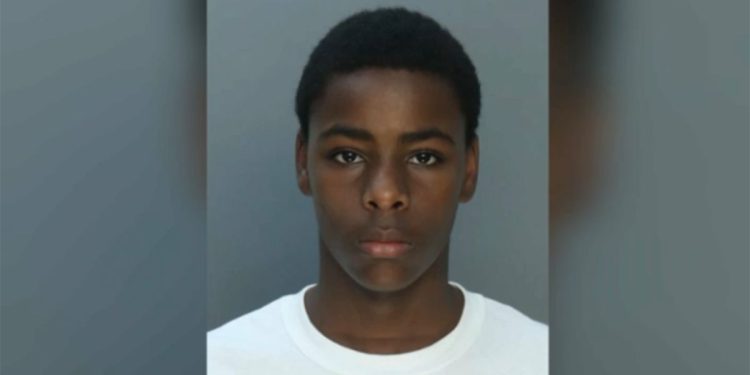 15-year-old Alleged Gunman Charged As Adult In Fatal Florida City Double Shooting