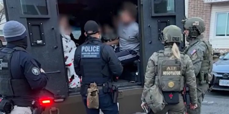 17 Arrested And 10,000 Fentanyl Pills Seized In Narcotics Trafficking Operation Across DMV