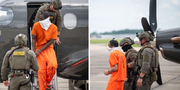2 Escaped Inmates Caught In Texas And Returned To Louisiana Custody, LSP Says