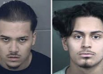 2 Men Charged In Deadly Shooting At Kansas City Gas Station