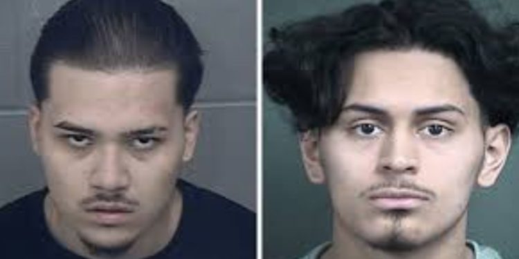 2 Men Charged In Deadly Shooting At Kansas City Gas Station