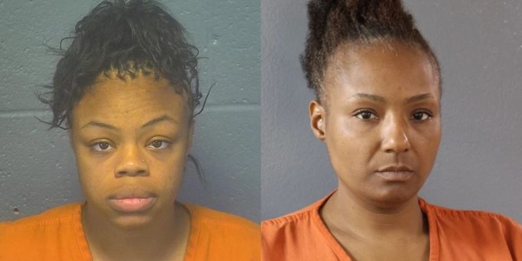 2 People Arrested In Undercover Operation At The Oklahoma County Detention Center