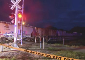 2 People Killed And 1 Missing After Train Hits Pedestrians In Northern Ohio, Officials Say