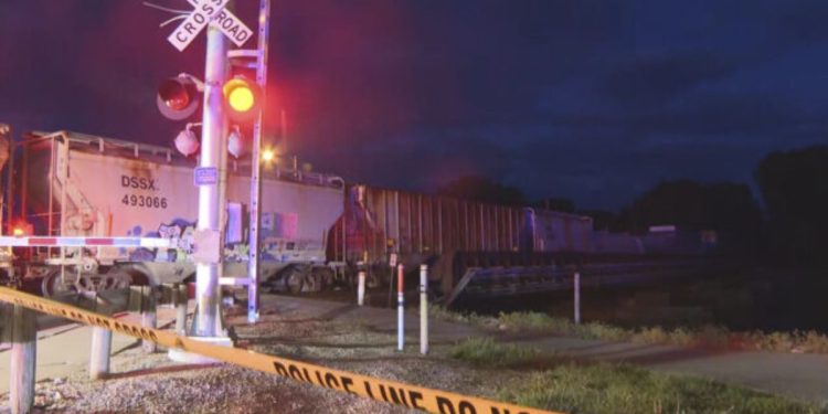 2 People Killed And 1 Missing After Train Hits Pedestrians In Northern Ohio, Officials Say