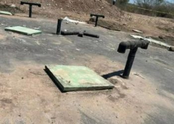 3 Bodies And Human Remains Discovered In Septic Tanks At Suspected Cartel Site In Sinaloa