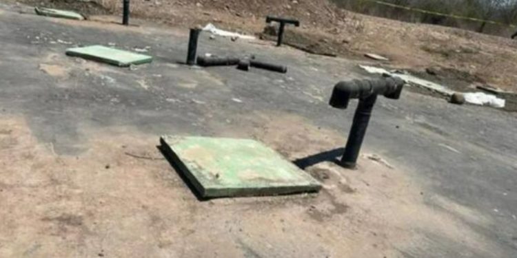 3 Bodies And Human Remains Discovered In Septic Tanks At Suspected Cartel Site In Sinaloa