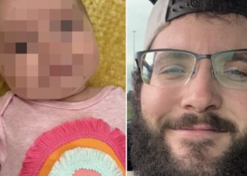 3-month-old Baby Was Left Fighting For Her Life And Would Possibly Experience Developmental DeLays After She Was ‘possibly Violently handIed or sIammed To The Floor’ By Her Parents: Police Say